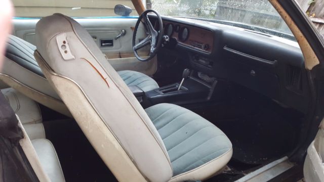 1974 Pontiac Firebird Espirit - photo 8