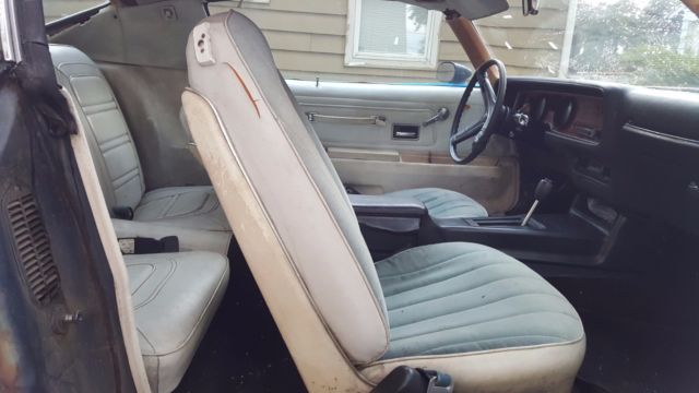 1974 Pontiac Firebird Espirit - photo 9