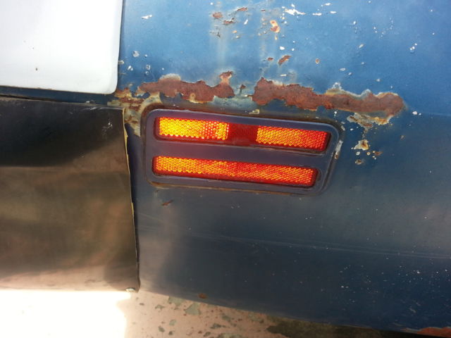 1974 Pontiac Firebird Esprit - photo 12