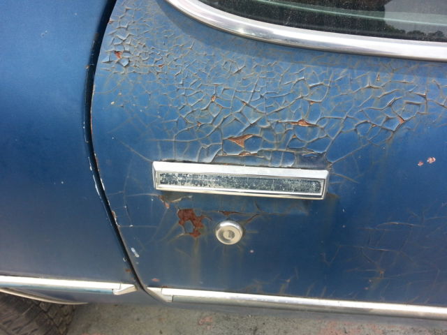 1974 Pontiac Firebird Esprit - photo 13