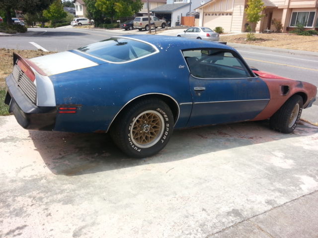 1974 Pontiac Firebird Esprit - photo 3