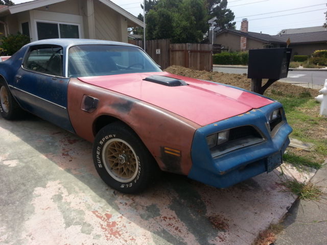 1974 Pontiac Firebird Esprit - photo 4