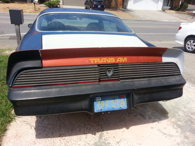 1974 Pontiac Firebird Esprit - photo 5