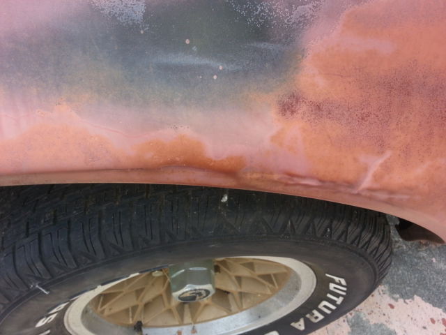 1974 Pontiac Firebird Esprit - photo 6