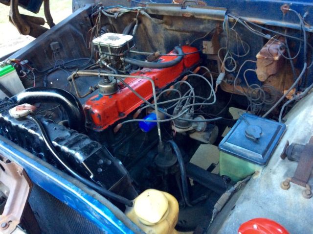 1974 Ford F-100 - photo 10