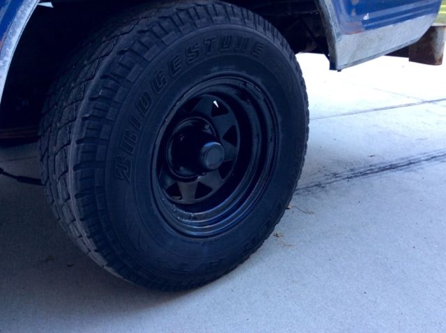 1974 Ford F-100 - photo 3