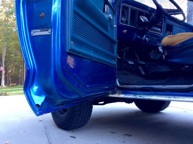 1974 Ford F-100 - photo 5