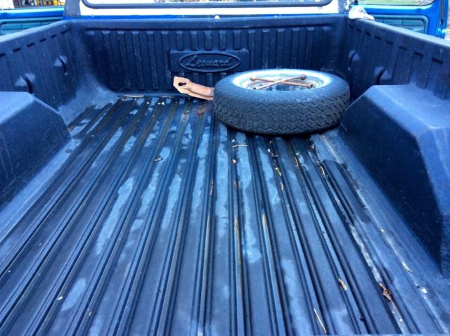 1974 Ford F-100 - photo 6