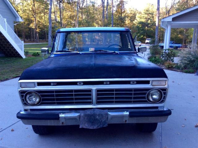 1974 Ford F-100 - photo 9