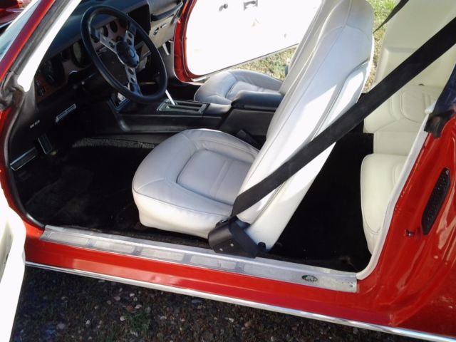 1974 Pontiac Firebird formula 350 - photo 10