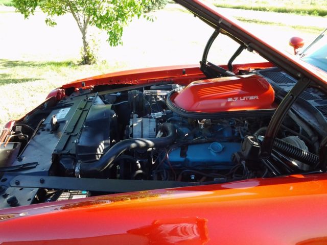 1974 Pontiac Firebird formula 350 - photo 12