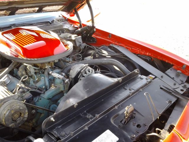 1974 Pontiac Firebird formula 350 - photo 13