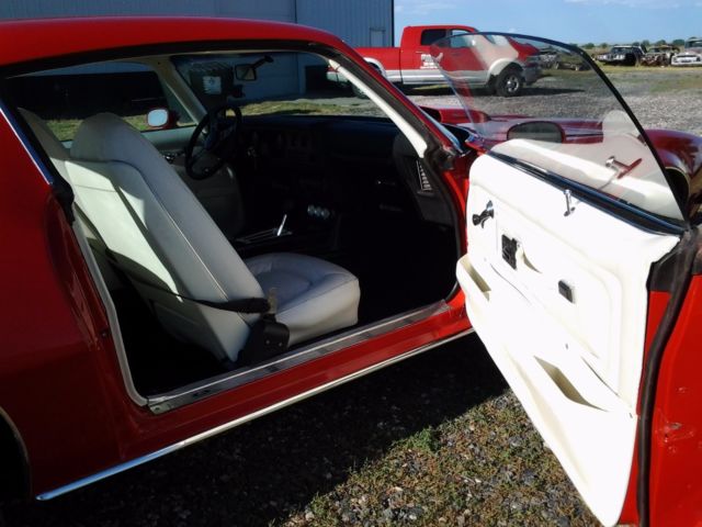 1974 Pontiac Firebird formula 350 - photo 6