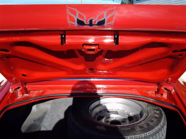 1974 Pontiac Firebird formula 350 - photo 9