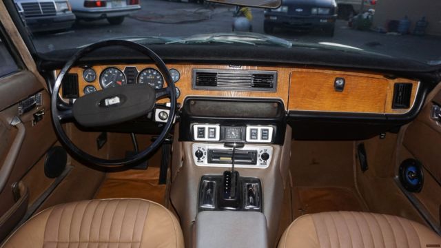 1974 Jaguar XJ12 - photo 3