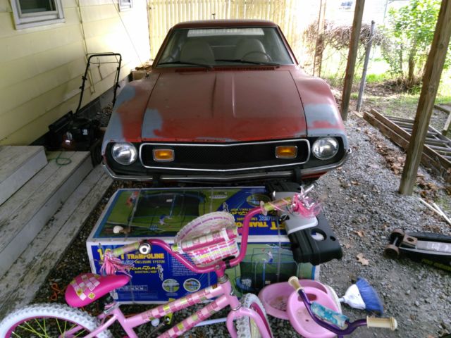 1974 AMC Javelin SST - photo 3