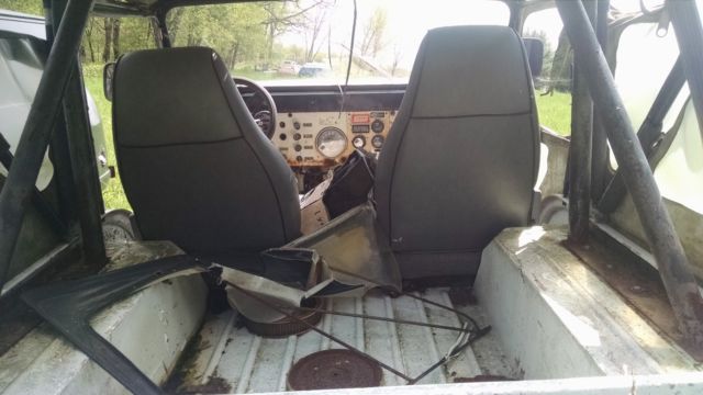 1974 Jeep CJ - photo 5