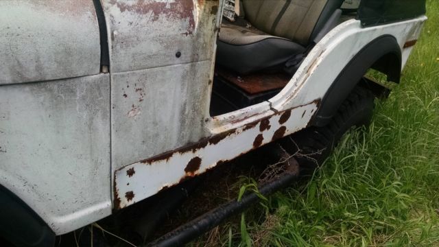 1974 Jeep CJ - photo 7