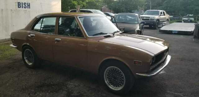 1974 Mazda RX-2 - photo 4