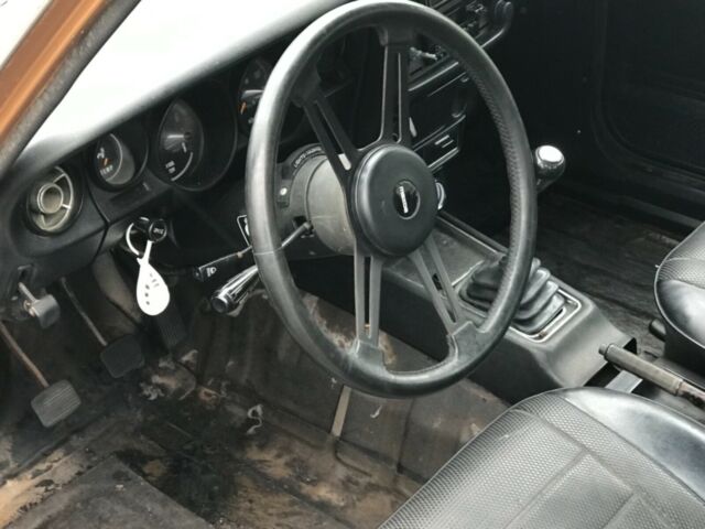 1974 Mazda RX-2 - photo 7