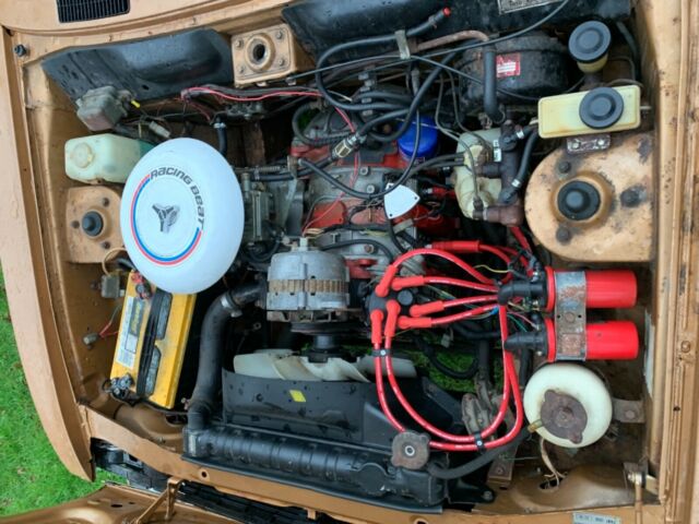 1974 Mazda RX-2 - photo 8