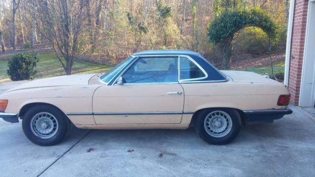 1974 Mercedes-Benz SL-Class - photo 13