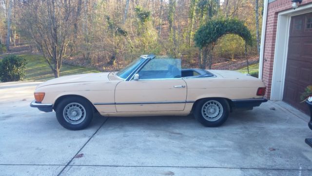 1974 Mercedes-Benz SL-Class - photo 2