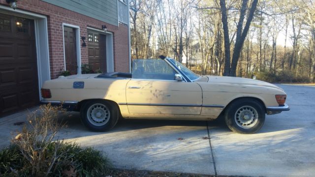 1974 Mercedes-Benz SL-Class - photo 3