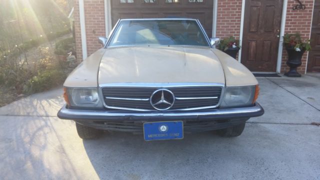 1974 Mercedes-Benz SL-Class - photo 5