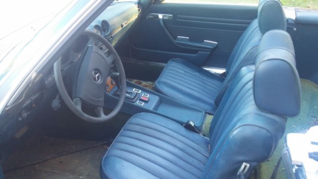1974 Mercedes-Benz SL-Class - photo 9