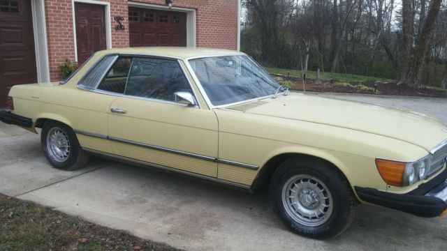 1974 Mercedes-Benz SL-Class - photo 3