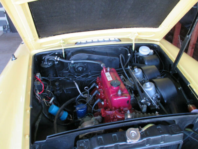 1974 MG MGB - photo 7