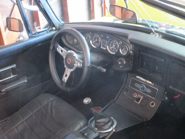 1974 MG MGB - photo 9