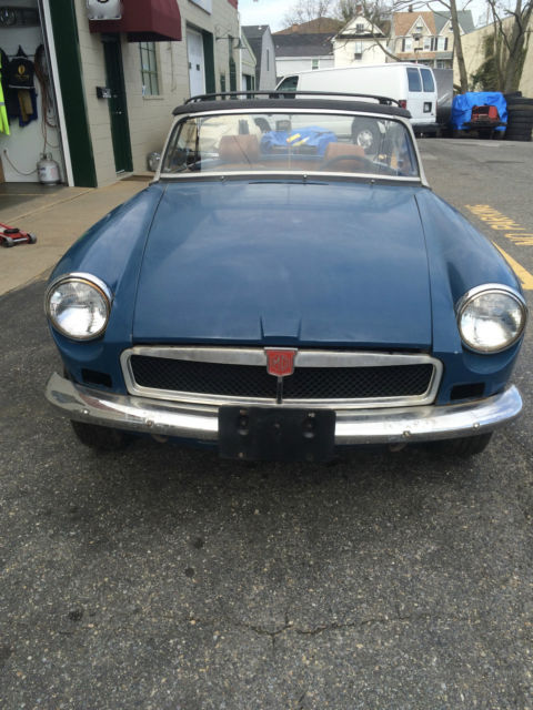 1974 MG MGB - photo 7