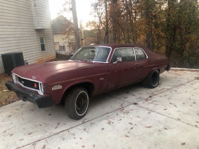 1974 Chevrolet Nova 2 door