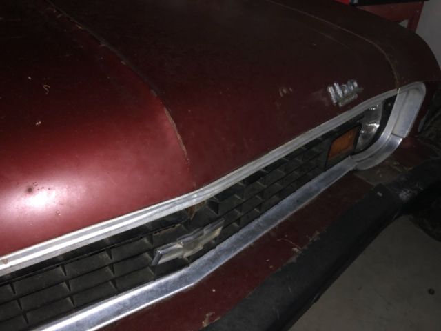 1974 Chevrolet Nova 2 door - photo 7