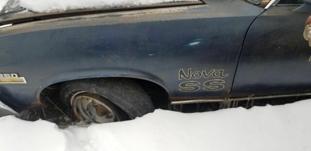 1974 Chevrolet Nova