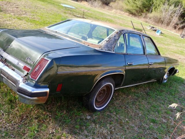 1974 Oldsmobile Cutlass - photo 7