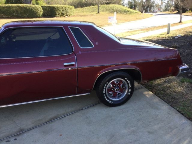 1974 Oldsmobile Cutlass - photo 10
