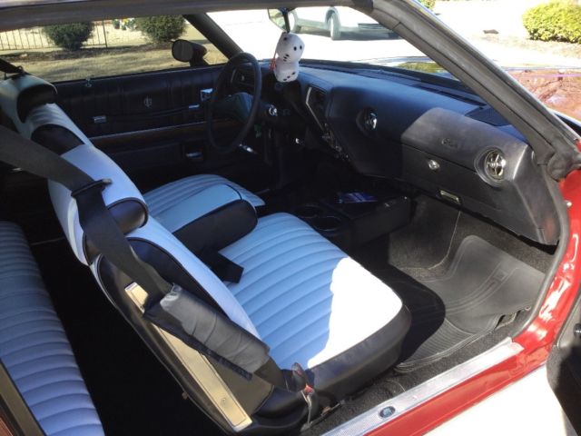 1974 Oldsmobile Cutlass - photo 5
