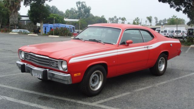 1974 Plymouth Duster - photo 2