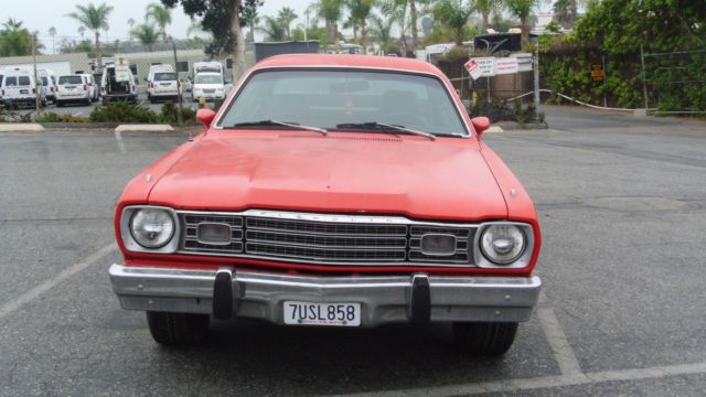 1974 Plymouth Duster - photo 3