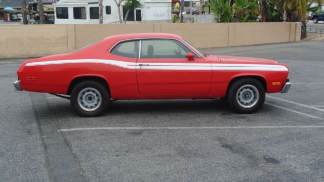 1974 Plymouth Duster - photo 4