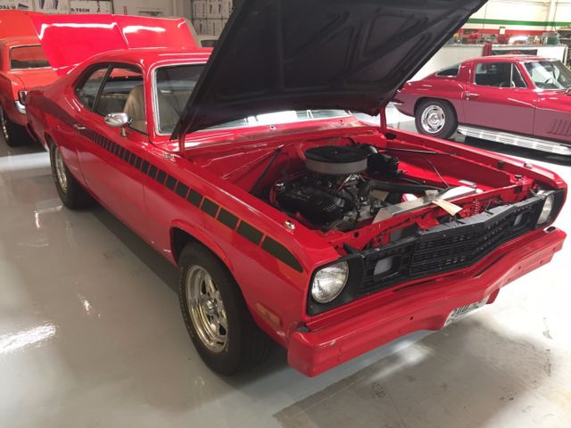 74 plymouth duster 410 stroker 1974 Plymouth Duster