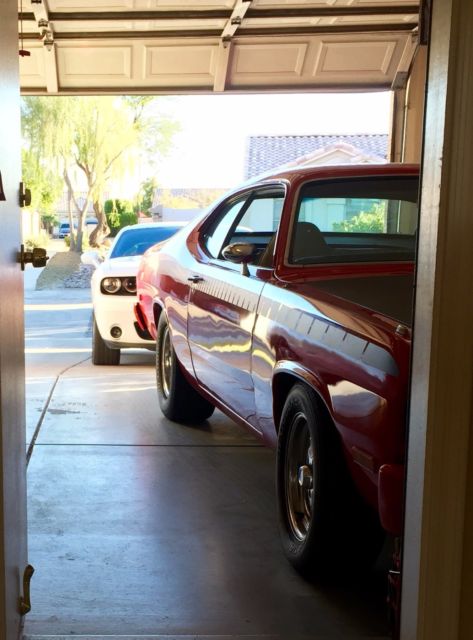 1974 Plymouth Duster - photo 13