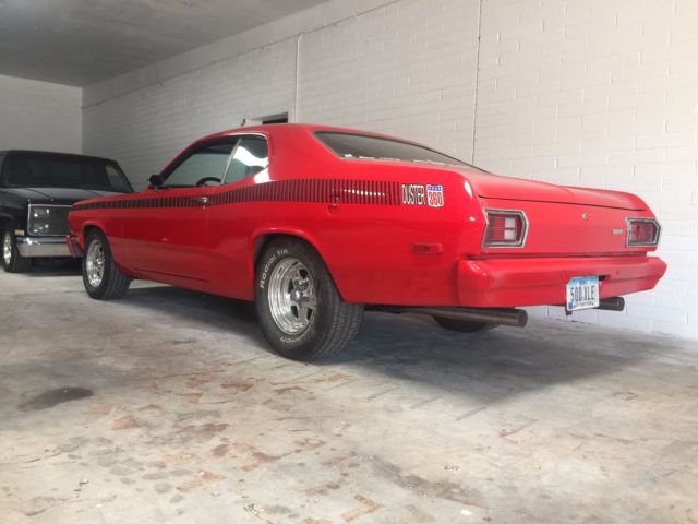 1974 Plymouth Duster - photo 2
