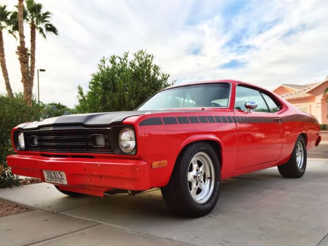1974 Plymouth Duster - photo 3