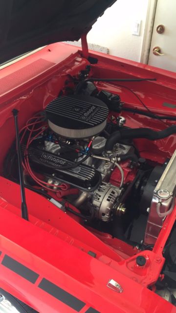 1974 Plymouth Duster - photo 4