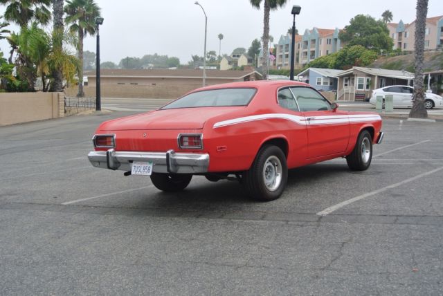 1974 Plymouth Duster - photo 5