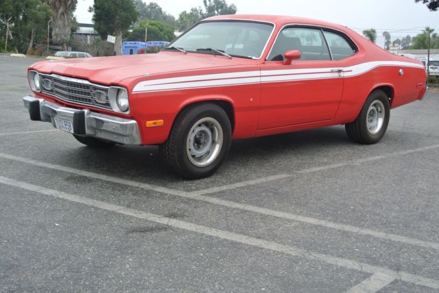 1974 Plymouth Duster - photo 6